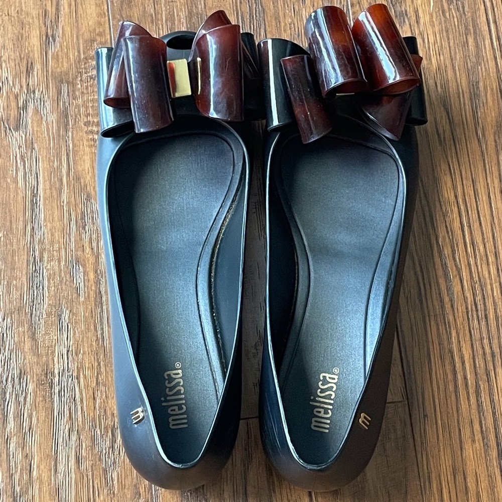 Melissa flats